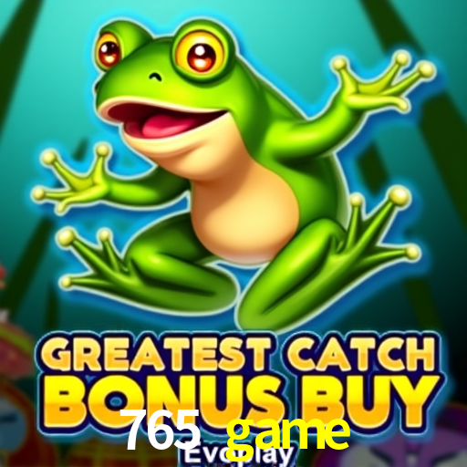 Game Providers 765 game