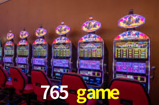 Premium Interface 765 game