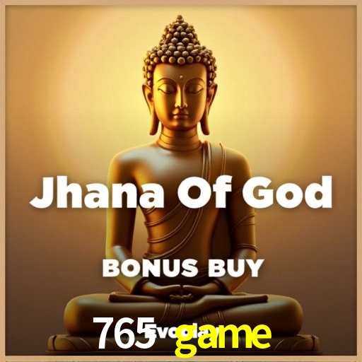 Experiência VIP 765 game